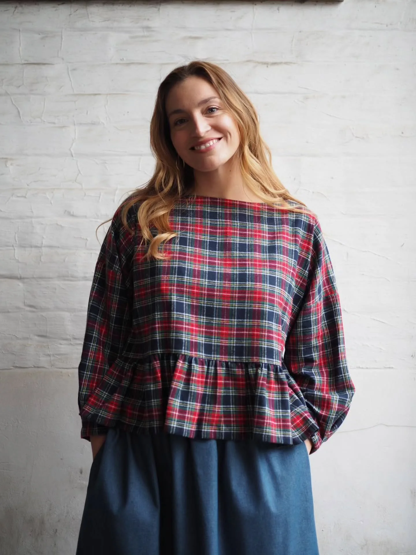 Our ready-to-ship capsule collection is now live and available to shop on our website! We're so excited for this one &ndash; just small batches of a handful of items in three fabrics to see you through party season and beyond. We only have what's lis