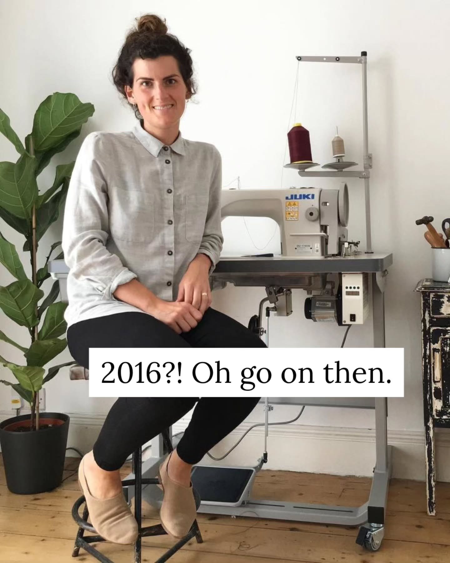 Couldn't resist 😊