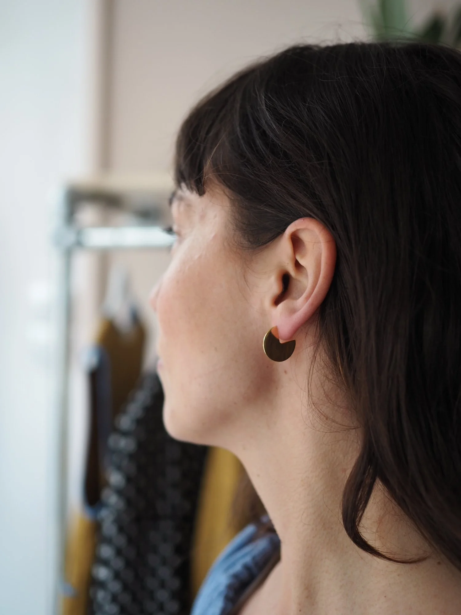 Fi Gold Earrings - PRE-ORDER