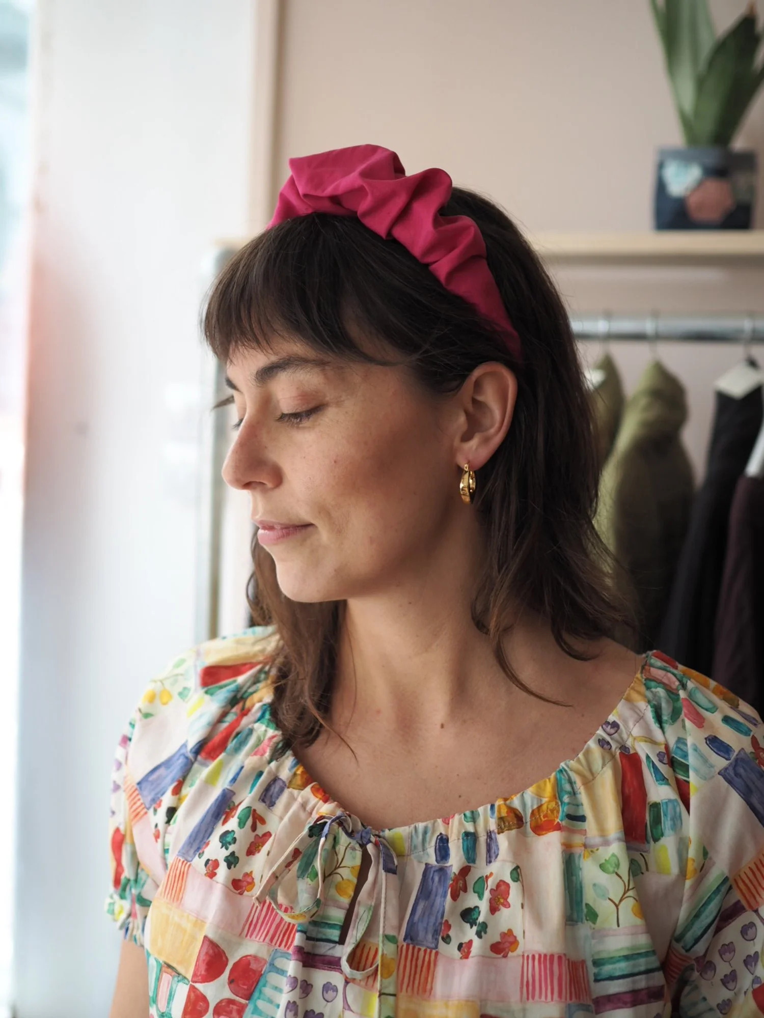 Gabi Padded Headband