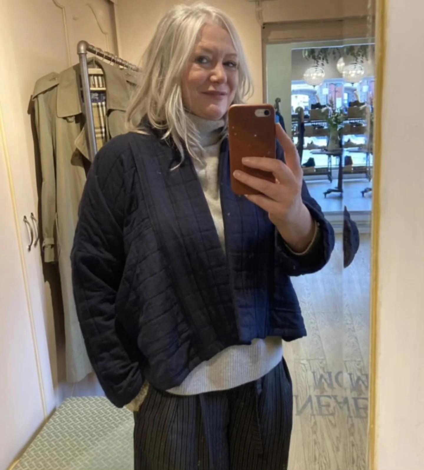 Since we first launched them in 2017, our Nicole jackets have been a firm favourite with our customers. So thanks to them, here are a few ideas on how to style them! Our small batch READY-TO-SHIP black Nicole jackets are ready to waitlist in sizes S,