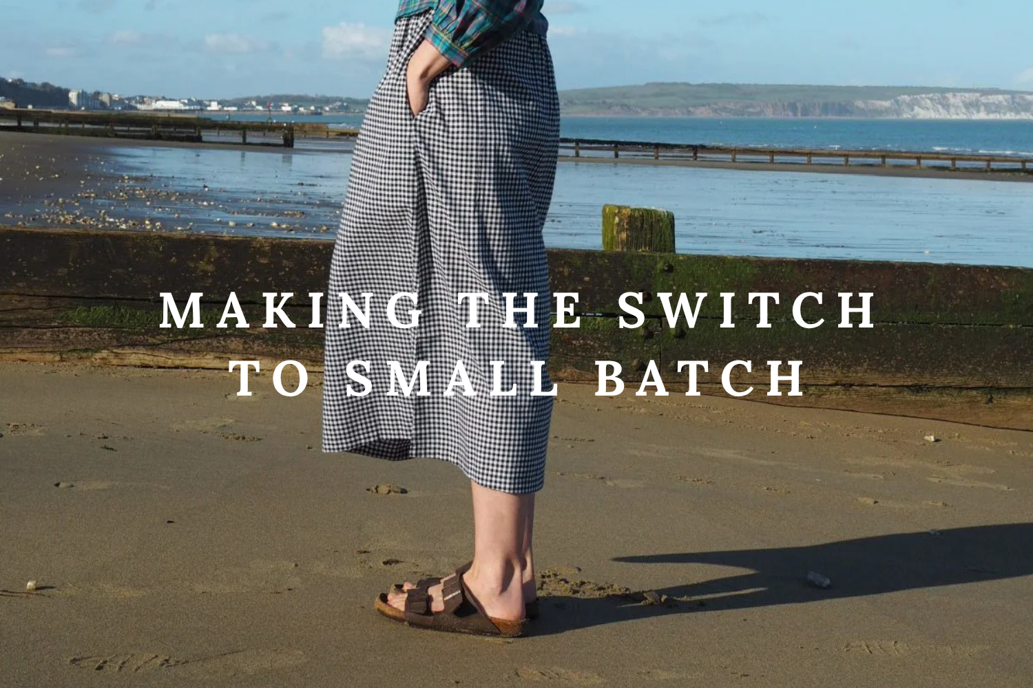 Making the Switch to Small-Batch