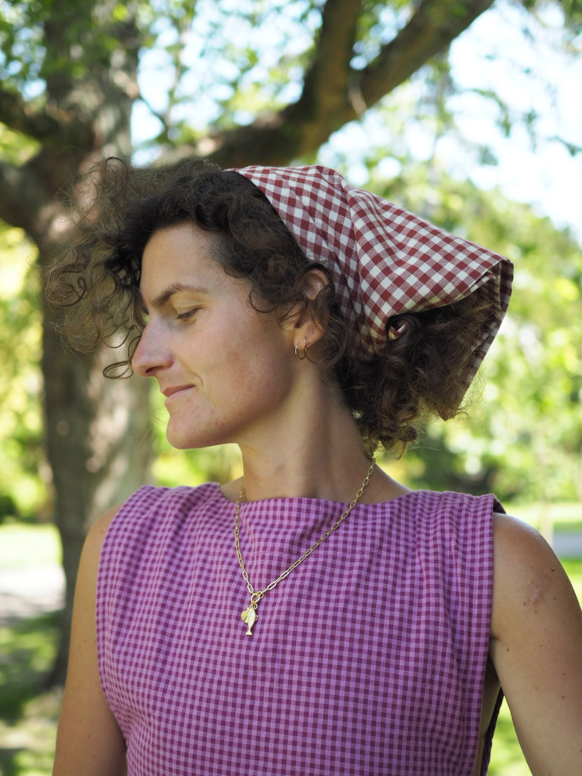 Vanessa Neckerchief - PRE-ORDER