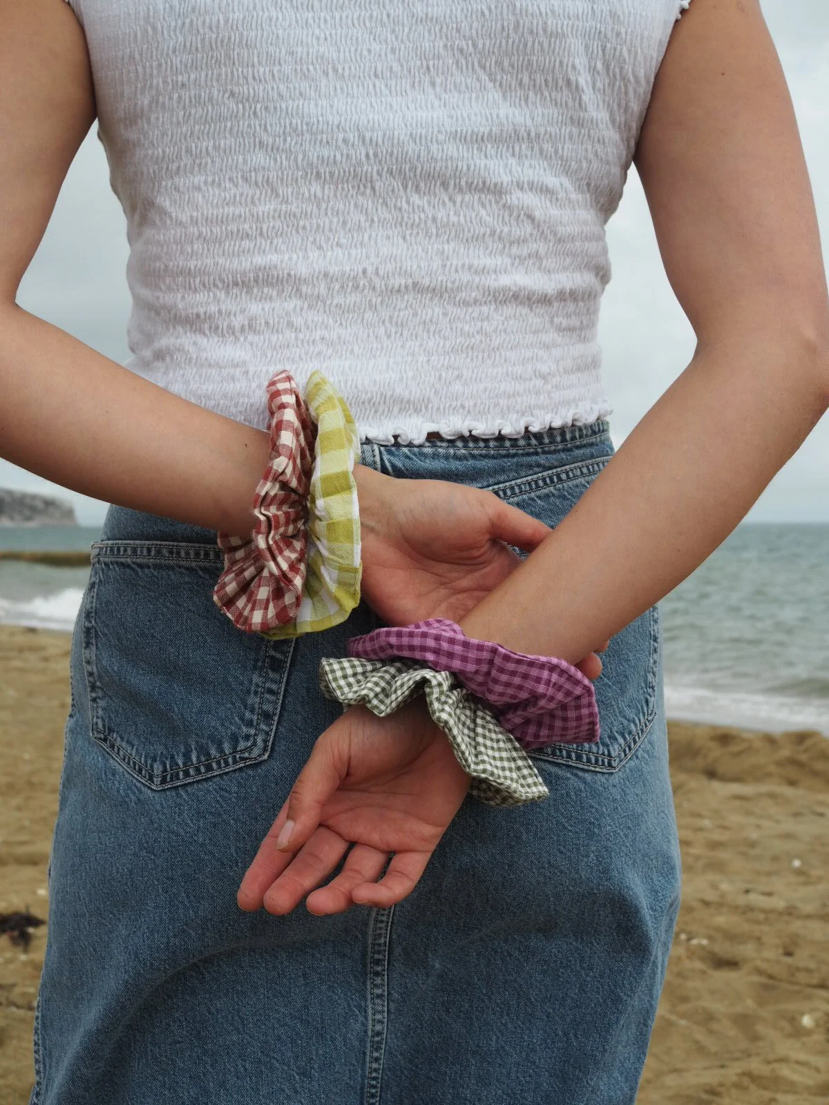 Rosheen Scrunchie