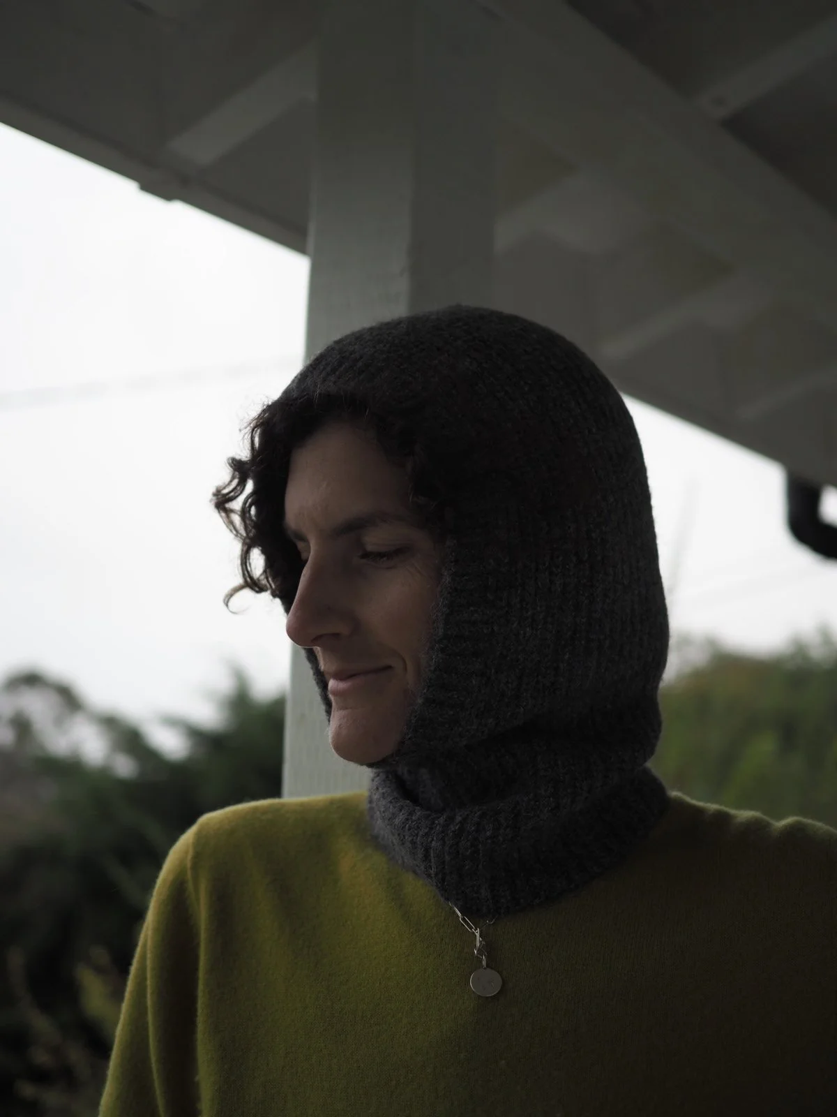 Alpaca Balaclava Hood - WAITLIST