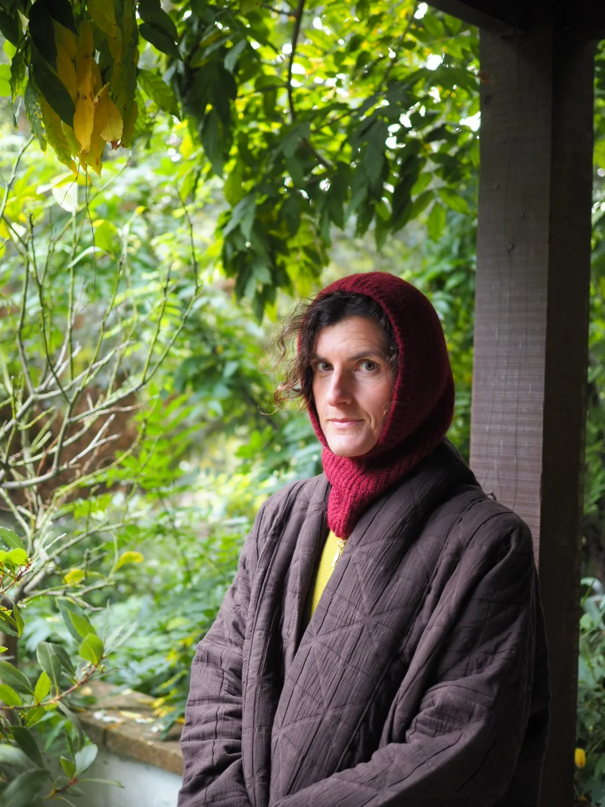Alpaca Balaclava Hood - WAITLIST