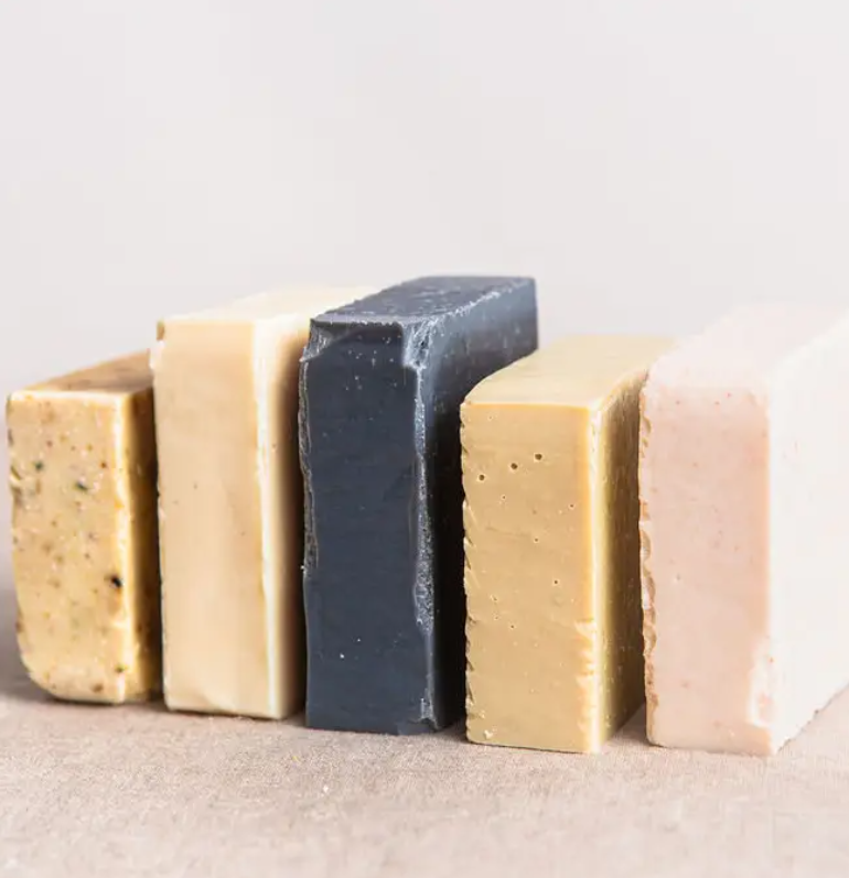 Vegan Soaps