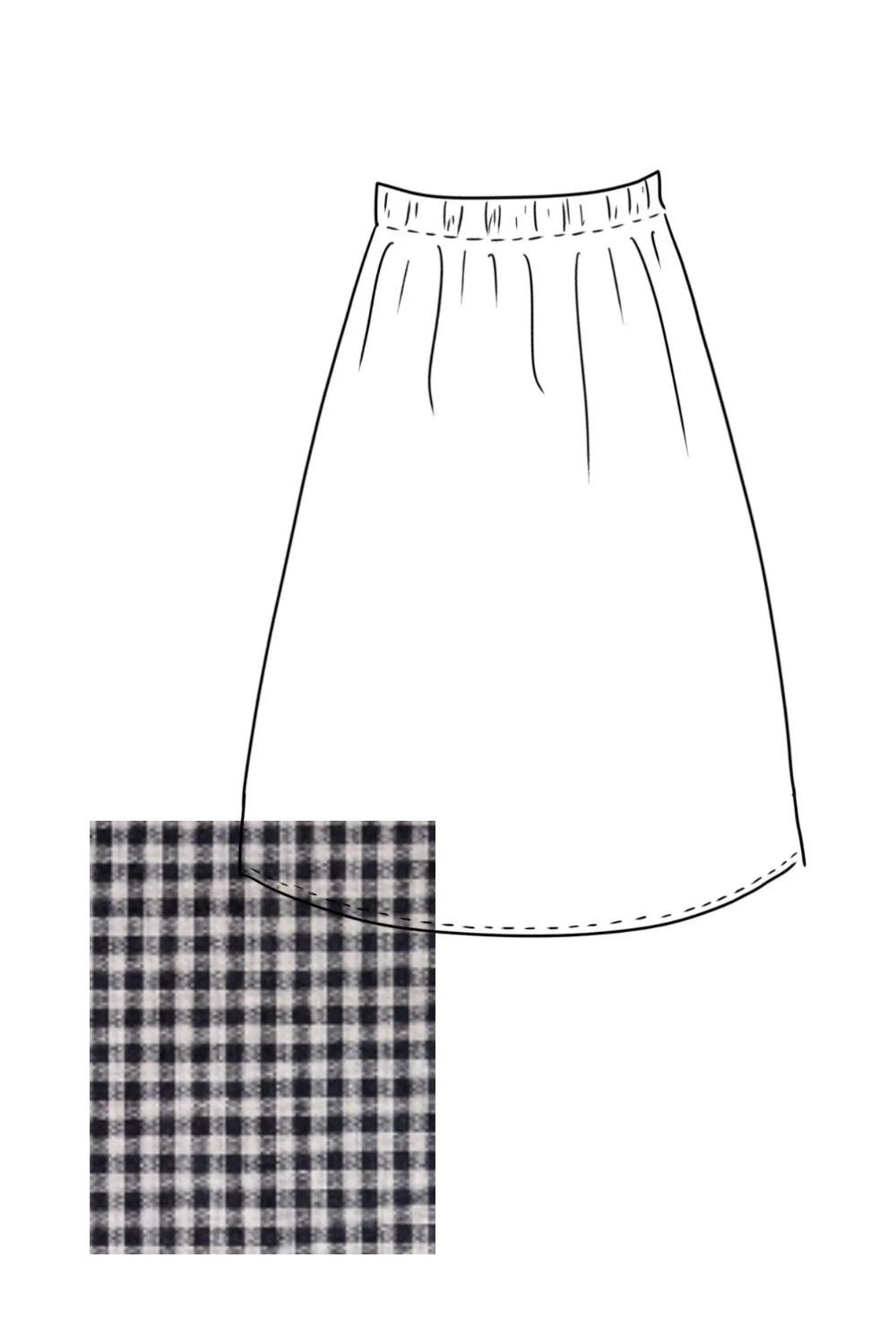 Maddie Skirt - WAITLIST
