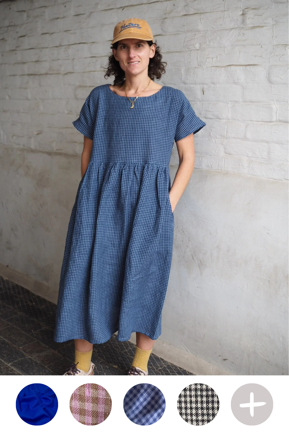 Bonnie Dress - MADE-TO-ORDER