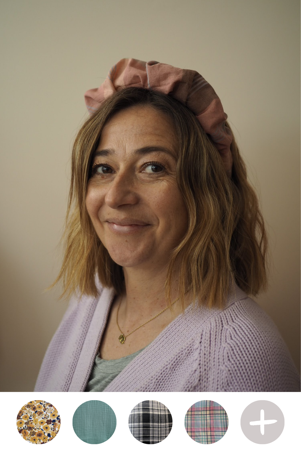 Gabi Padded Headband