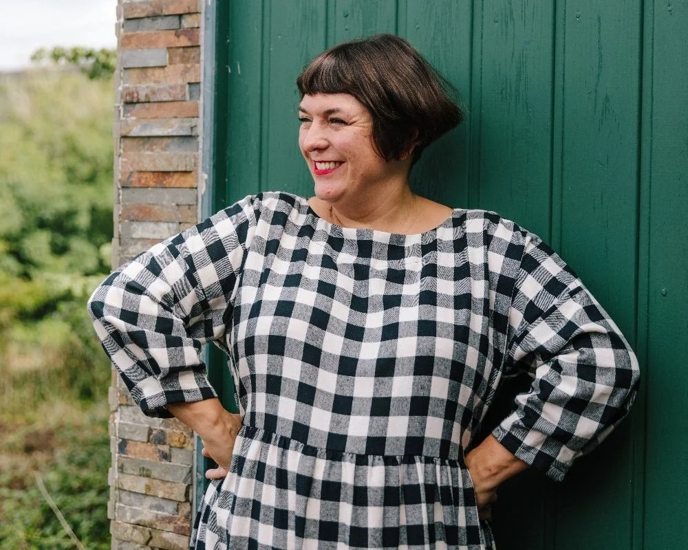 Roake Studio Elsie Jumper - Sage