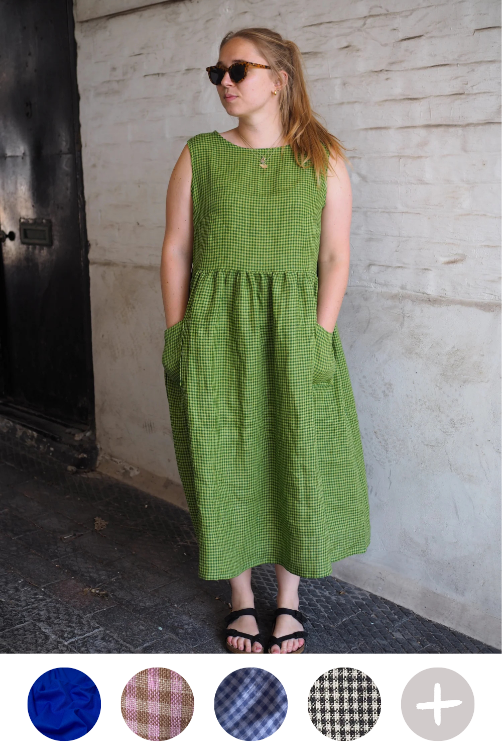 Millie Dress - MADE-TO-ORDER