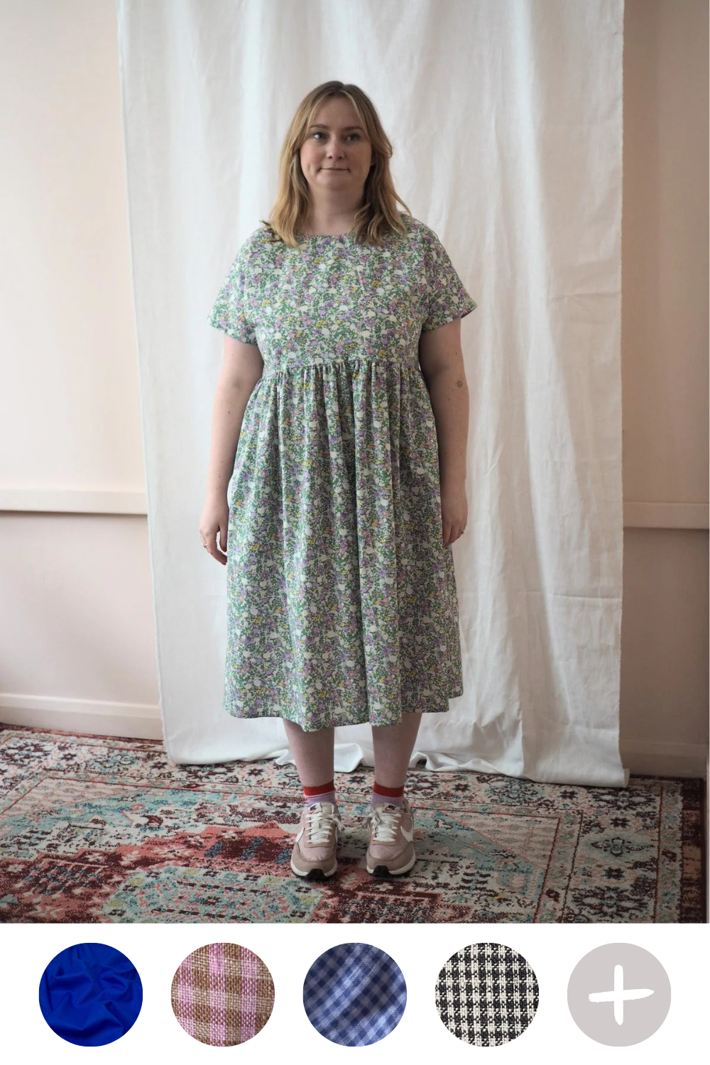 Bonnie Dress - MADE-TO-ORDER