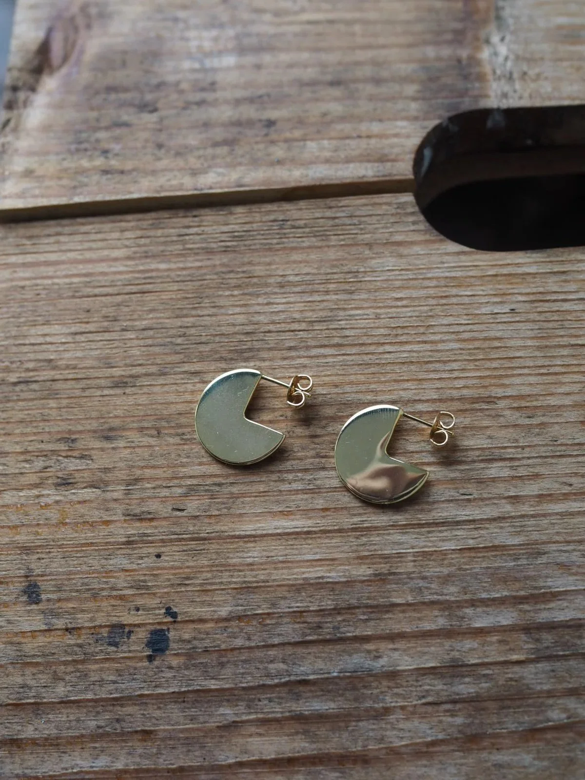 Fi Gold Earrings - PRE-ORDER