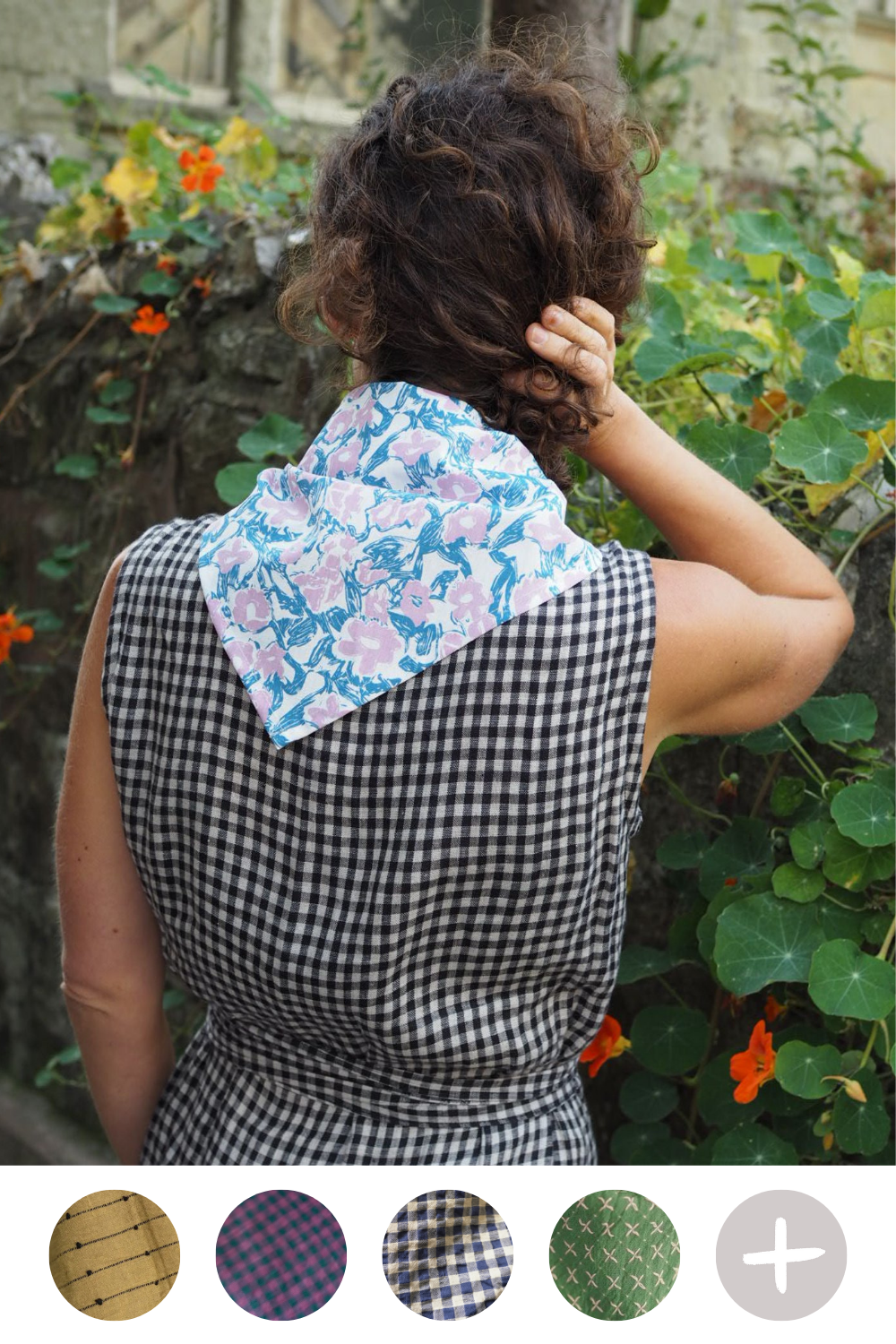Vanessa Neckerchief