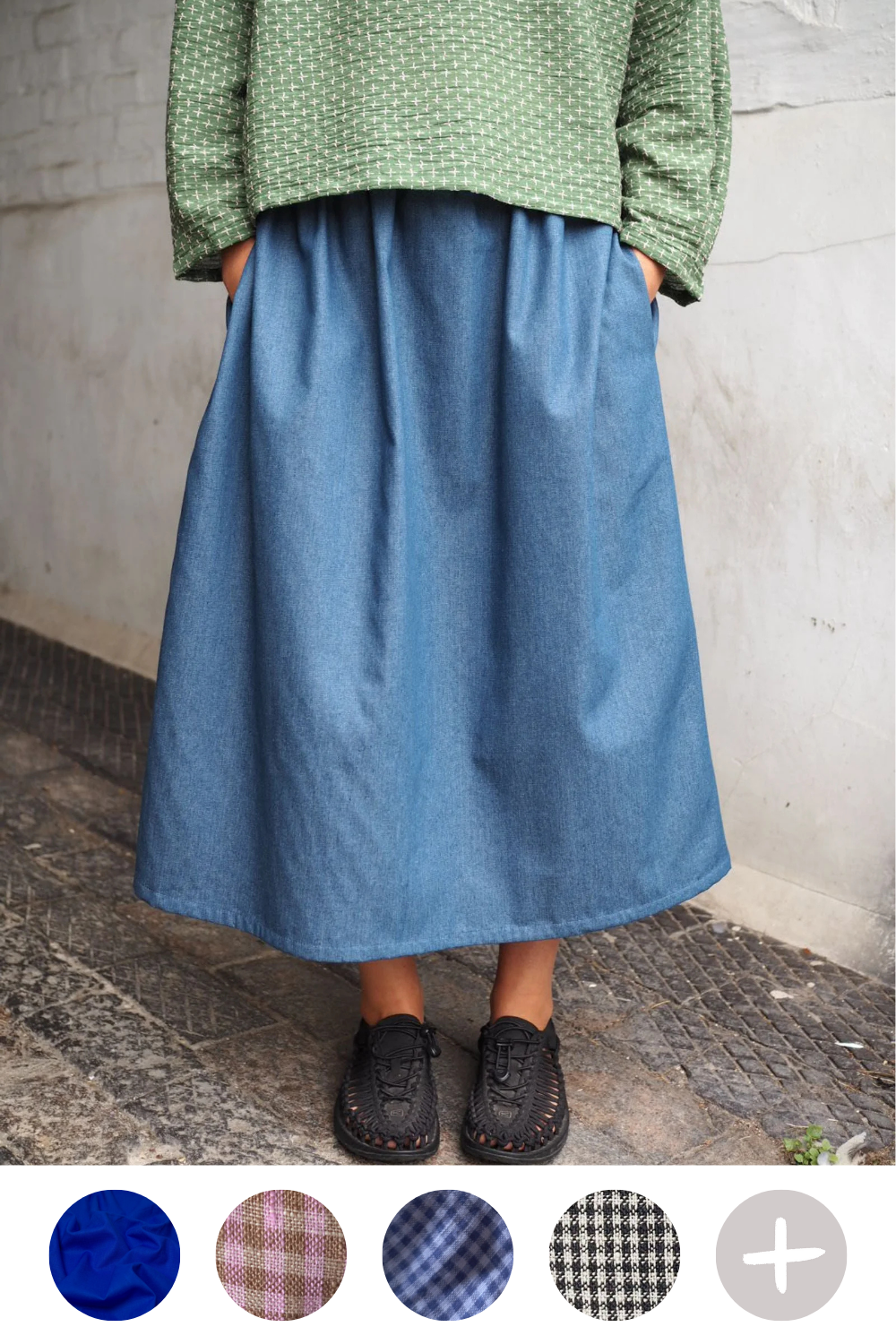 Maddie Skirt - MADE-TO-ORDER