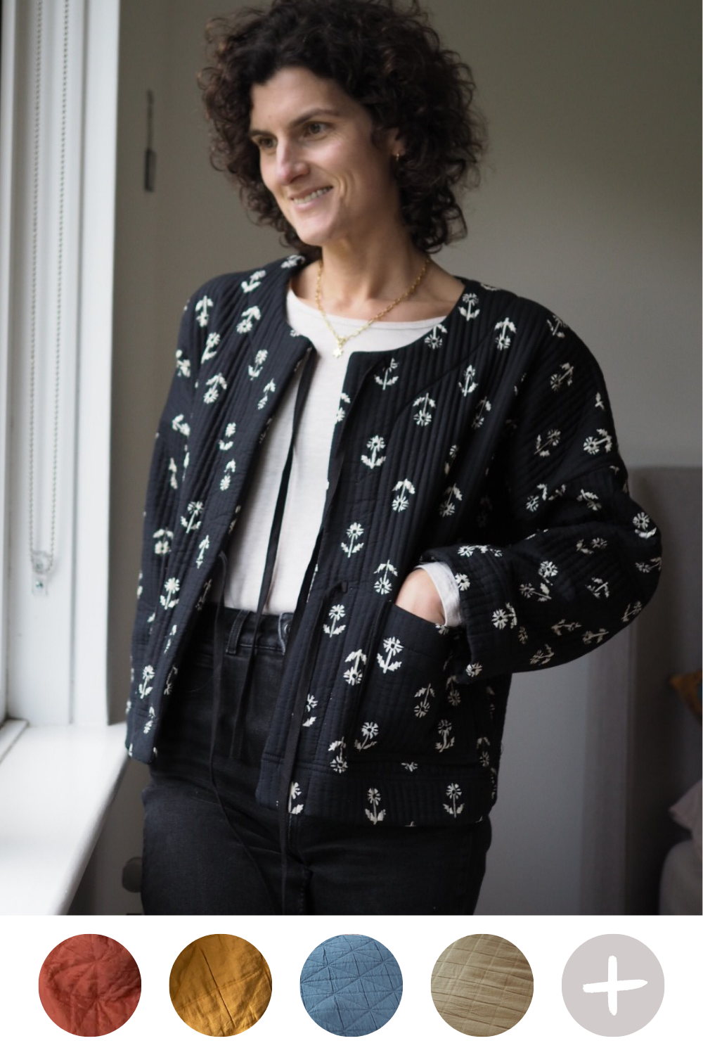 Patsy Jacket - MADE-TO-ORDER