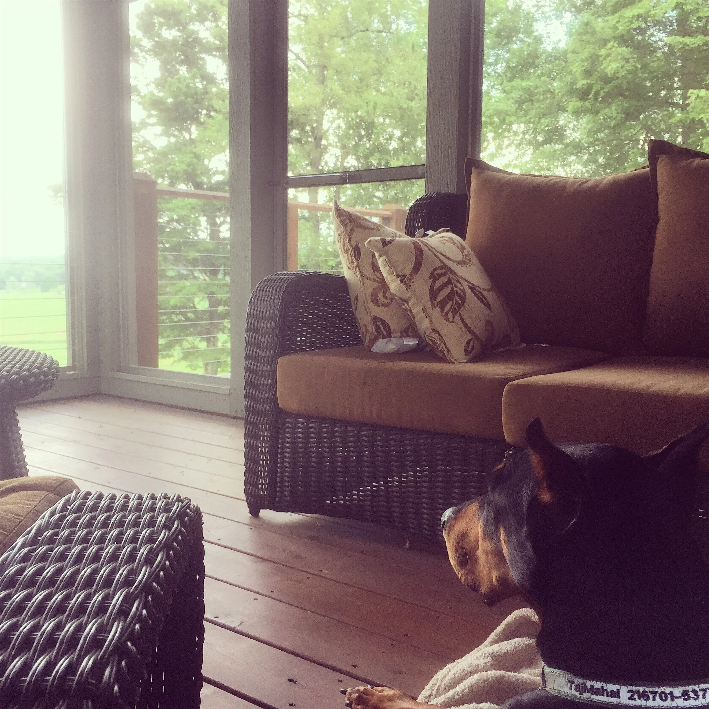 There’s a chill in the air and a list coming on!