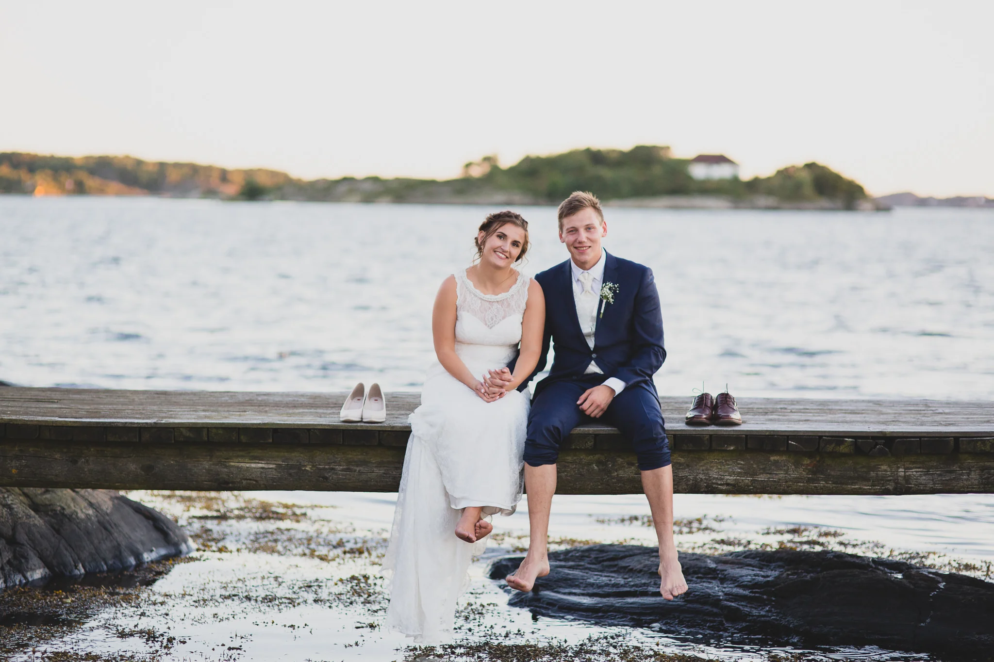 Karoline &amp; Raymond