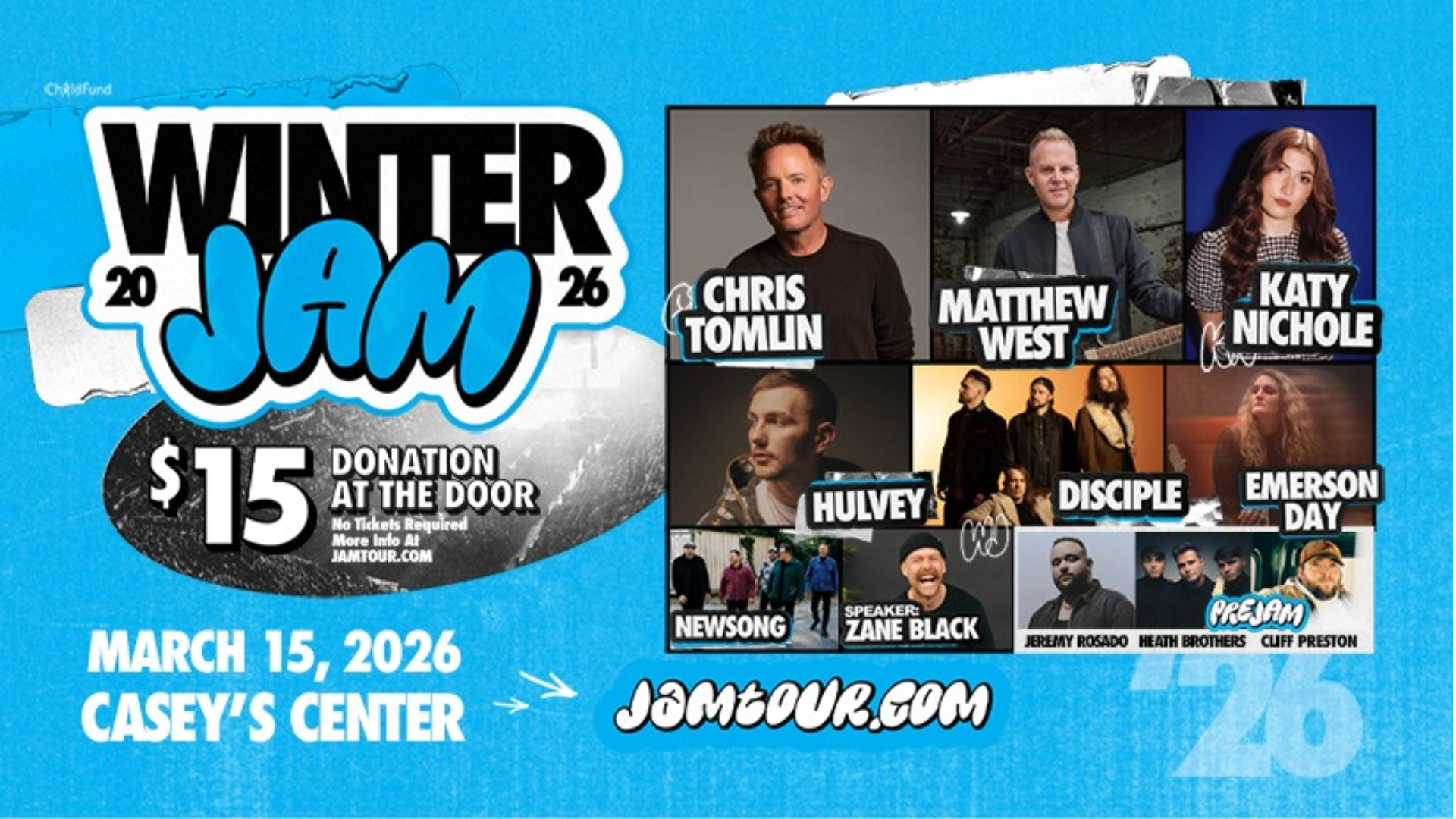 Winter Jam 2026