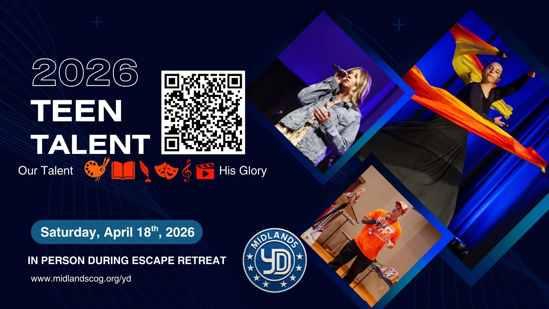 Midlands Youth "Teen Talent"