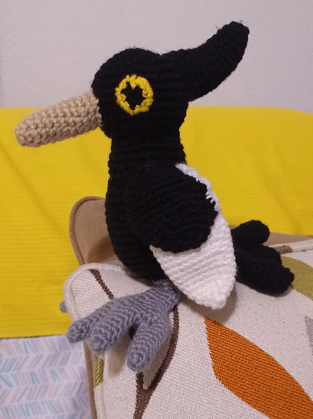 Mini Imperial Woodpecker