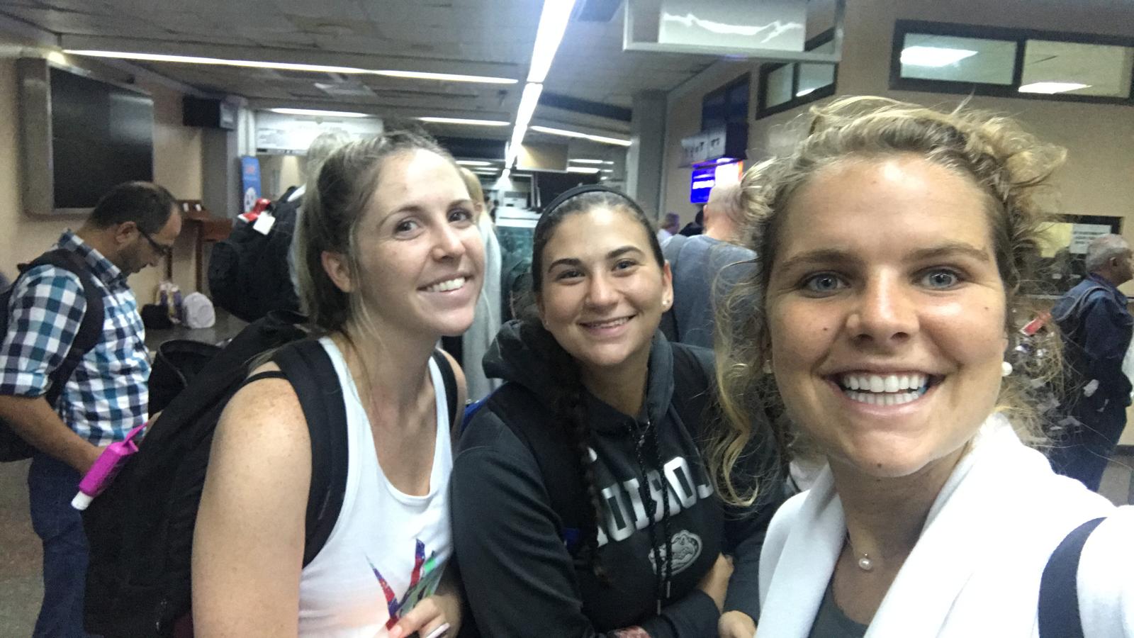 Exhausted but myself, Sam and Caroline made it to Dar Es Salaam, Tanzania in the wee hours before flying to Dodoma.