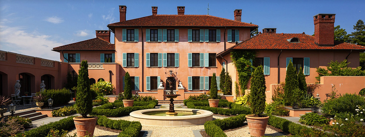 Glenmere Mansion