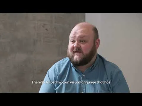 Meet the Artist: Christopher James Burns