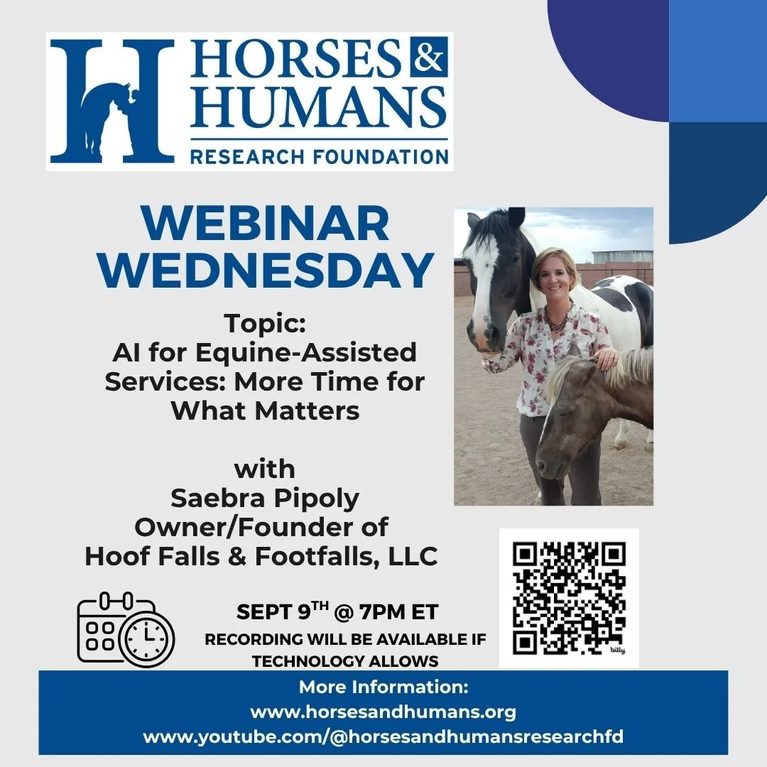 Wednesday Webinar - Click Here