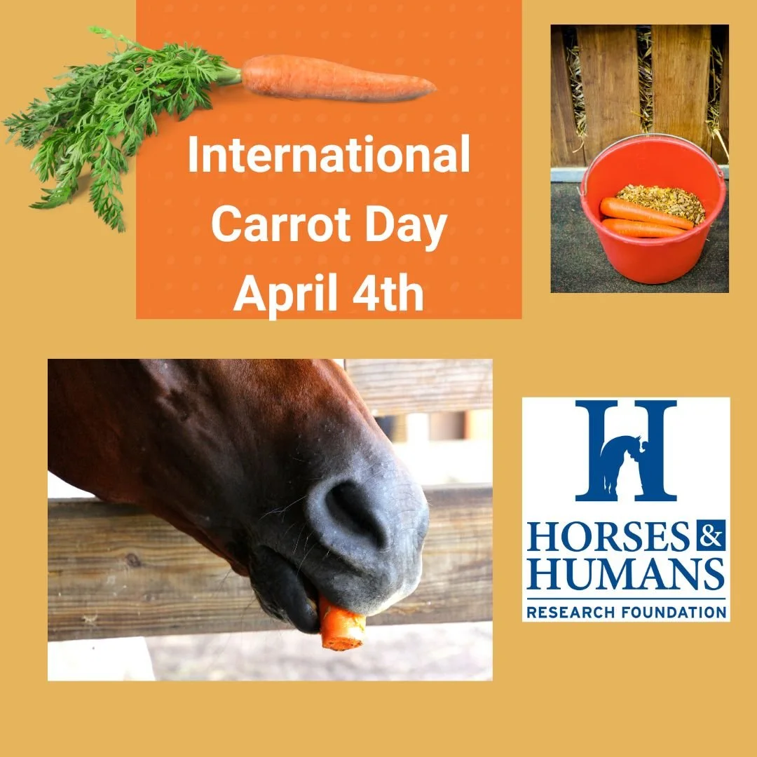 International Carrot Day!