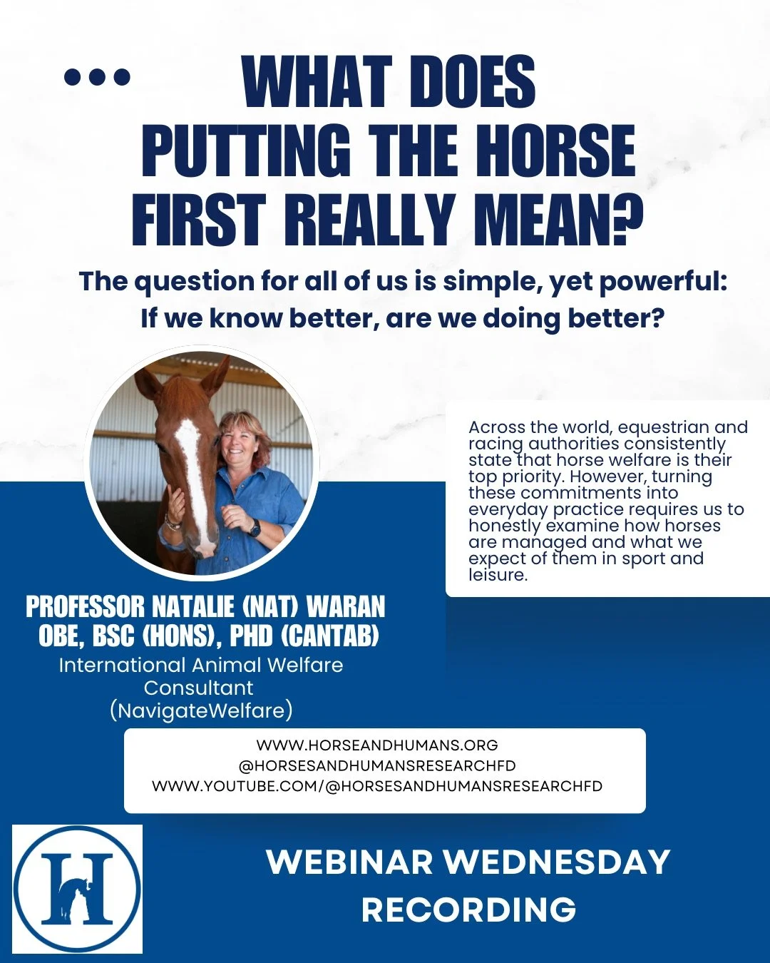 Webinar Recording - Click Here