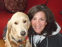Donna Latella and Aubry