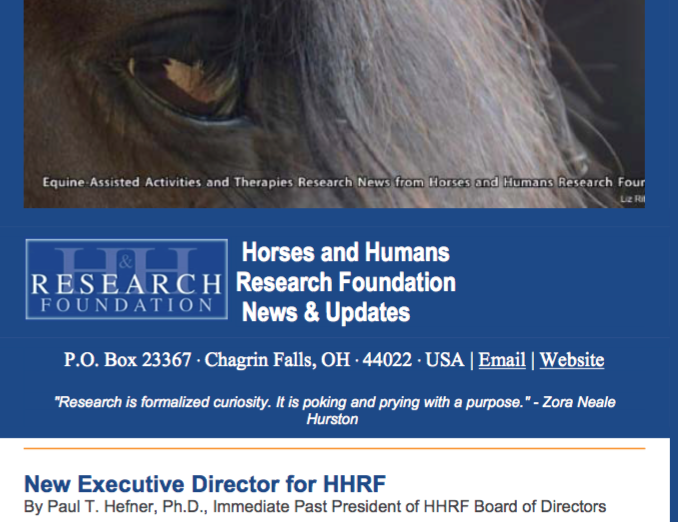 February 2017 E-News