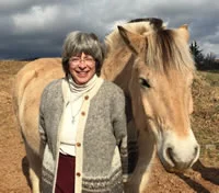 Maureen MacNamara Joins International Foundation Board, Horses and Humans Research Foundation