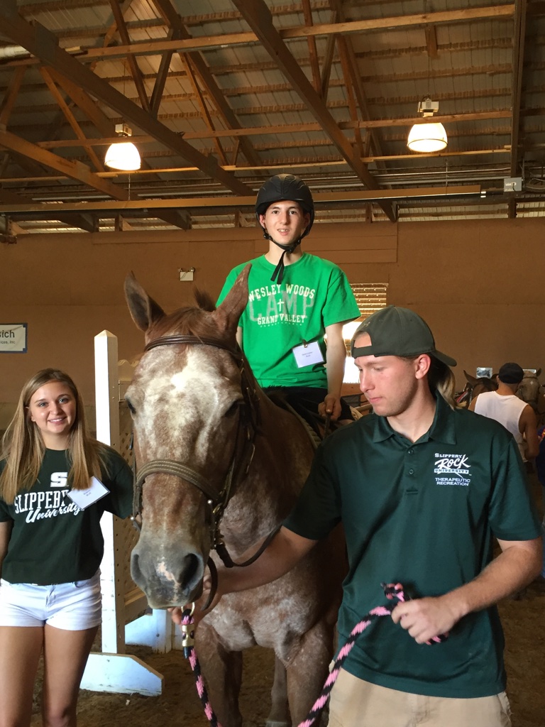 Image courtesy Slippery Rock University