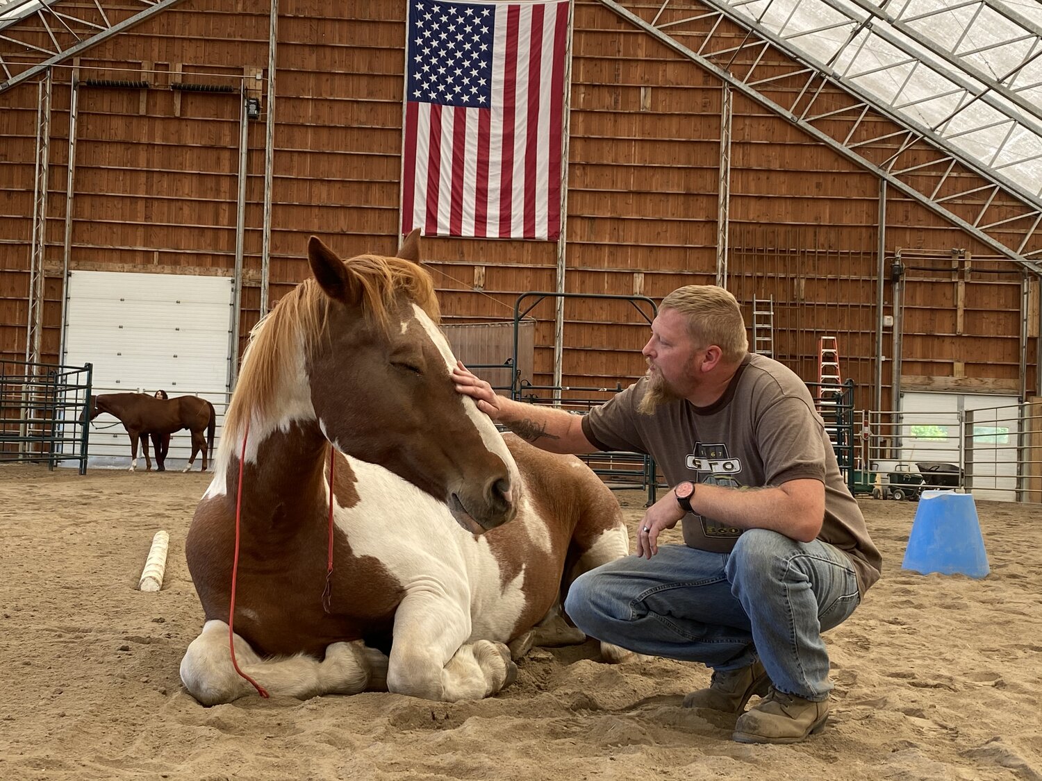 BraveHearts Therapeutic Riding & Educational Center