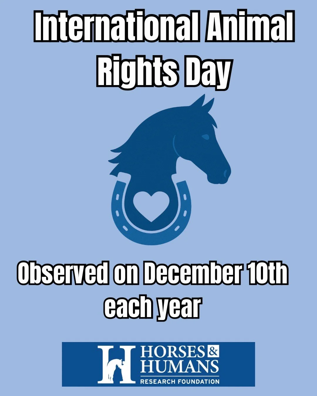 International Animal Rights Day