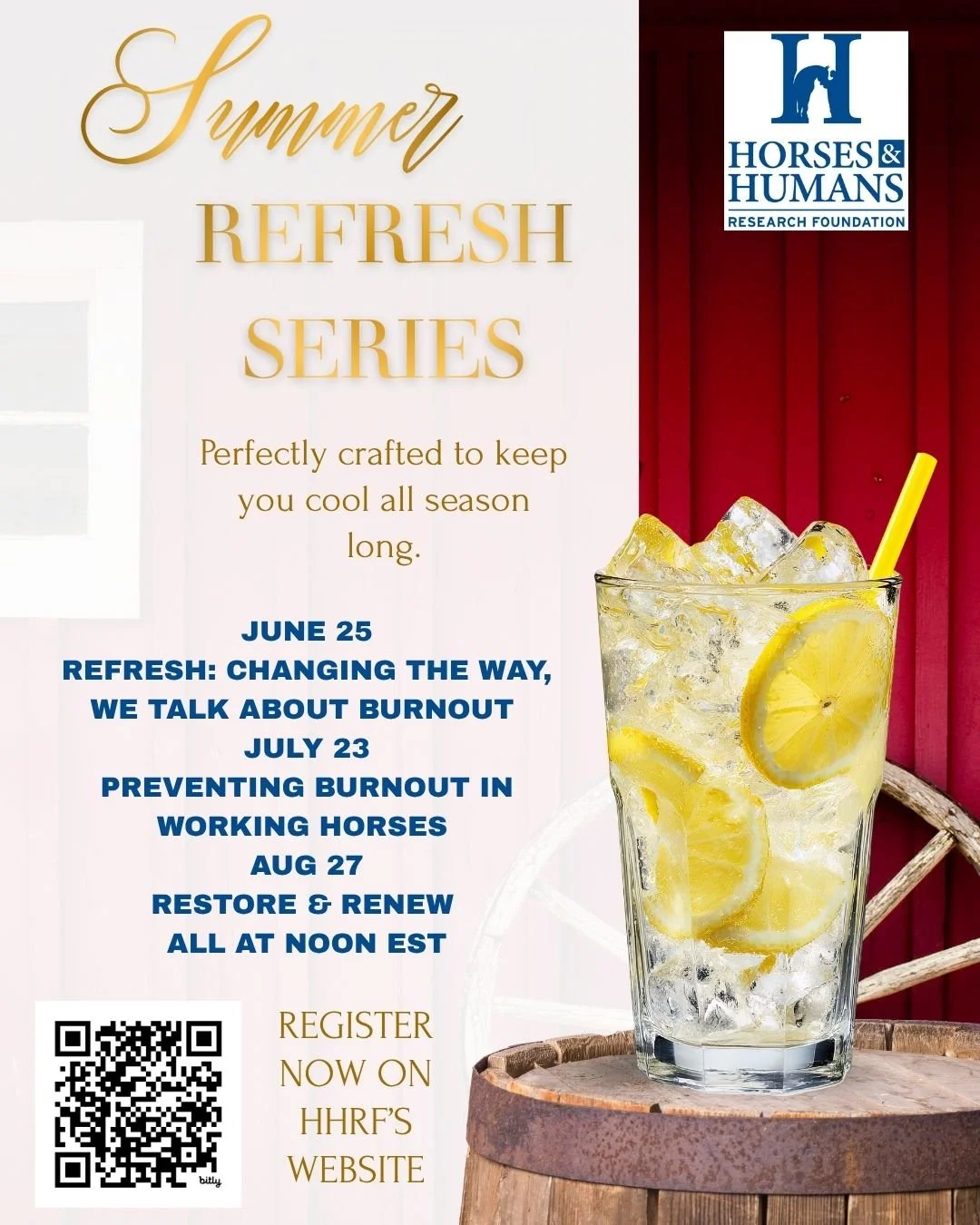 Summer Refresh Series