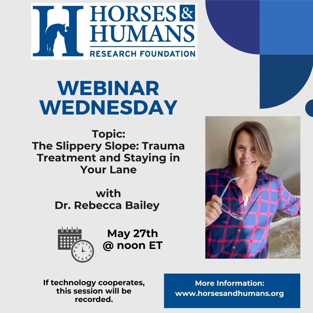 Wednesday Webinar - Click Here