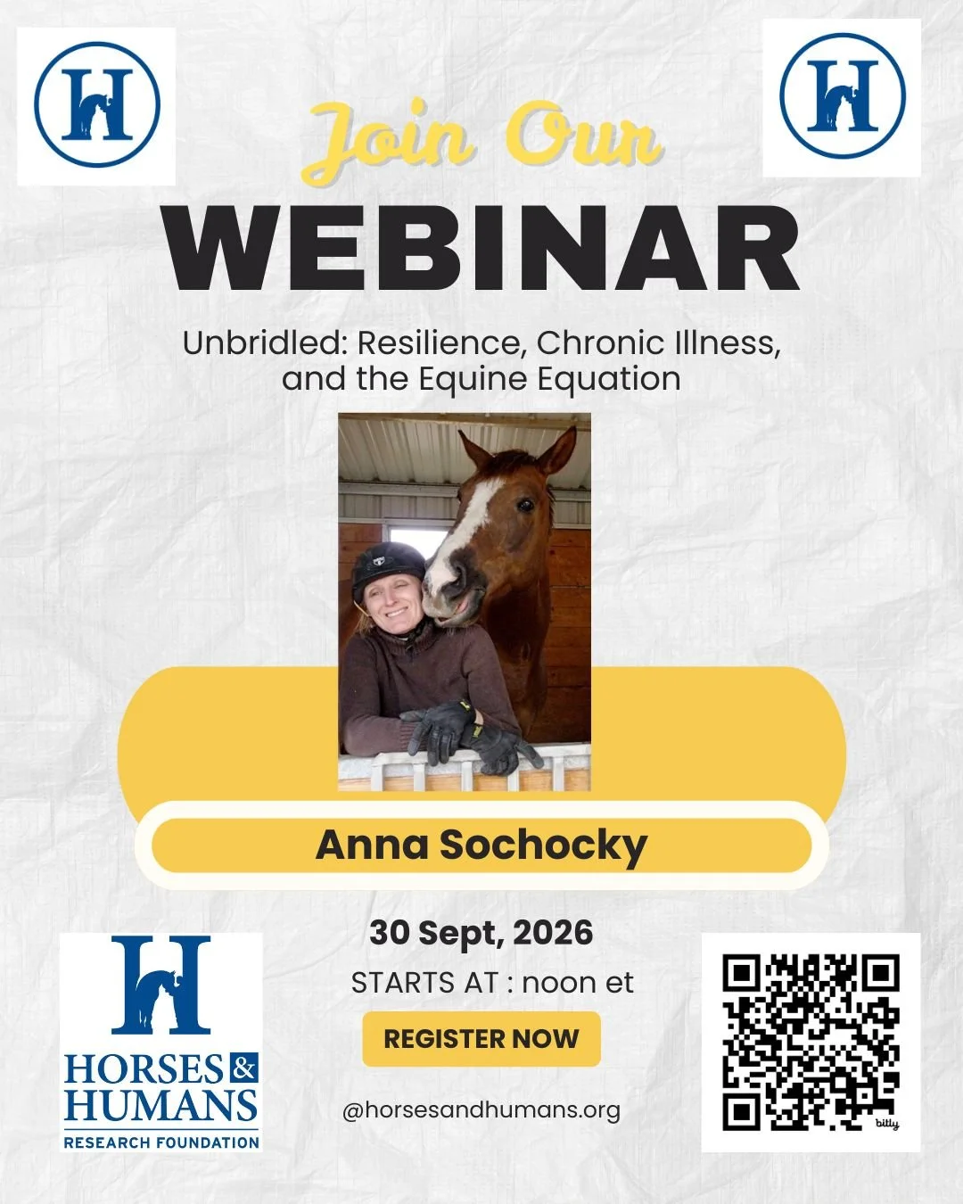 Wednesday Webinar - Click Here