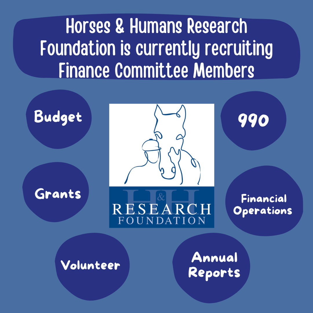 Finance Committee Members Needed