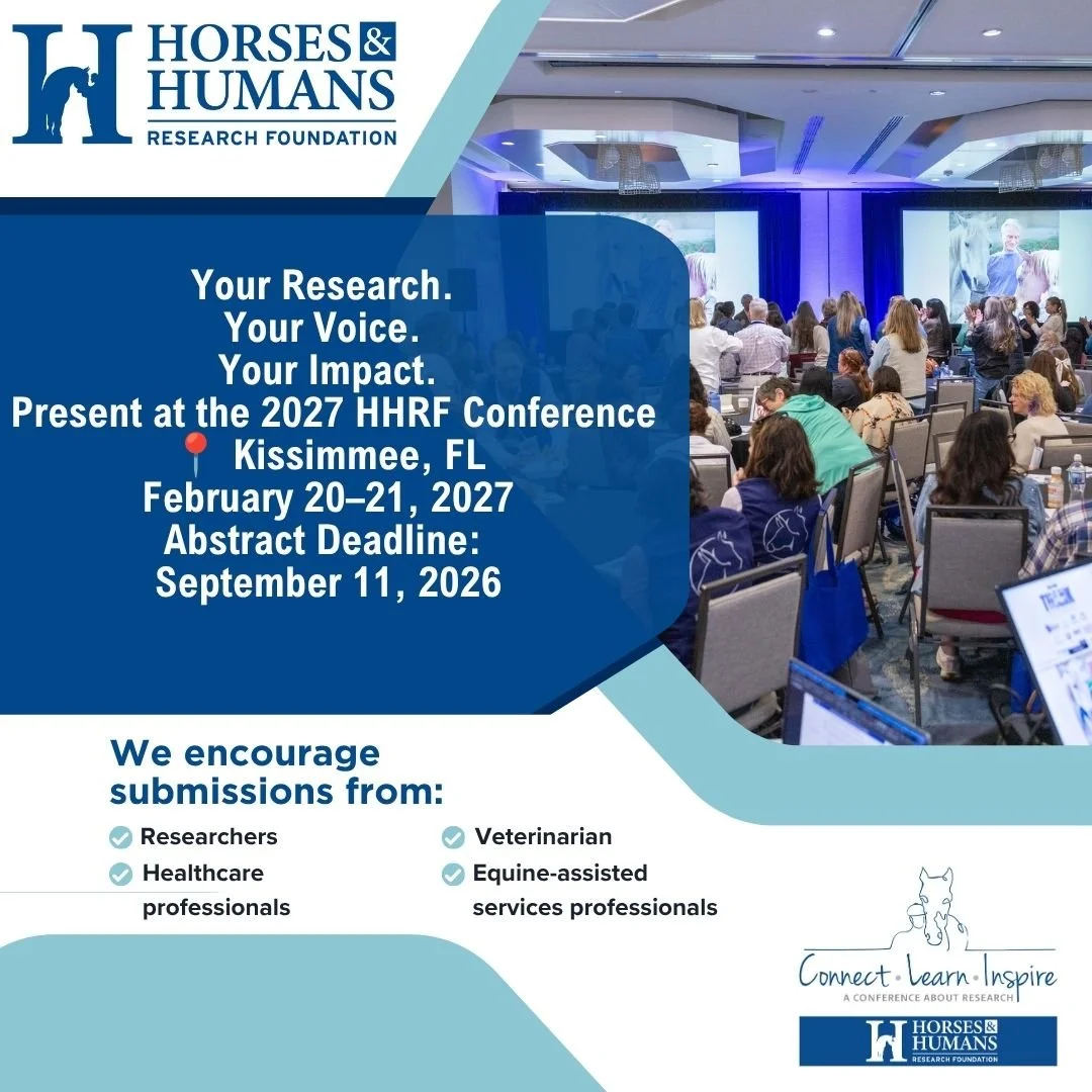 Call for Abstracts - Feb 2027
