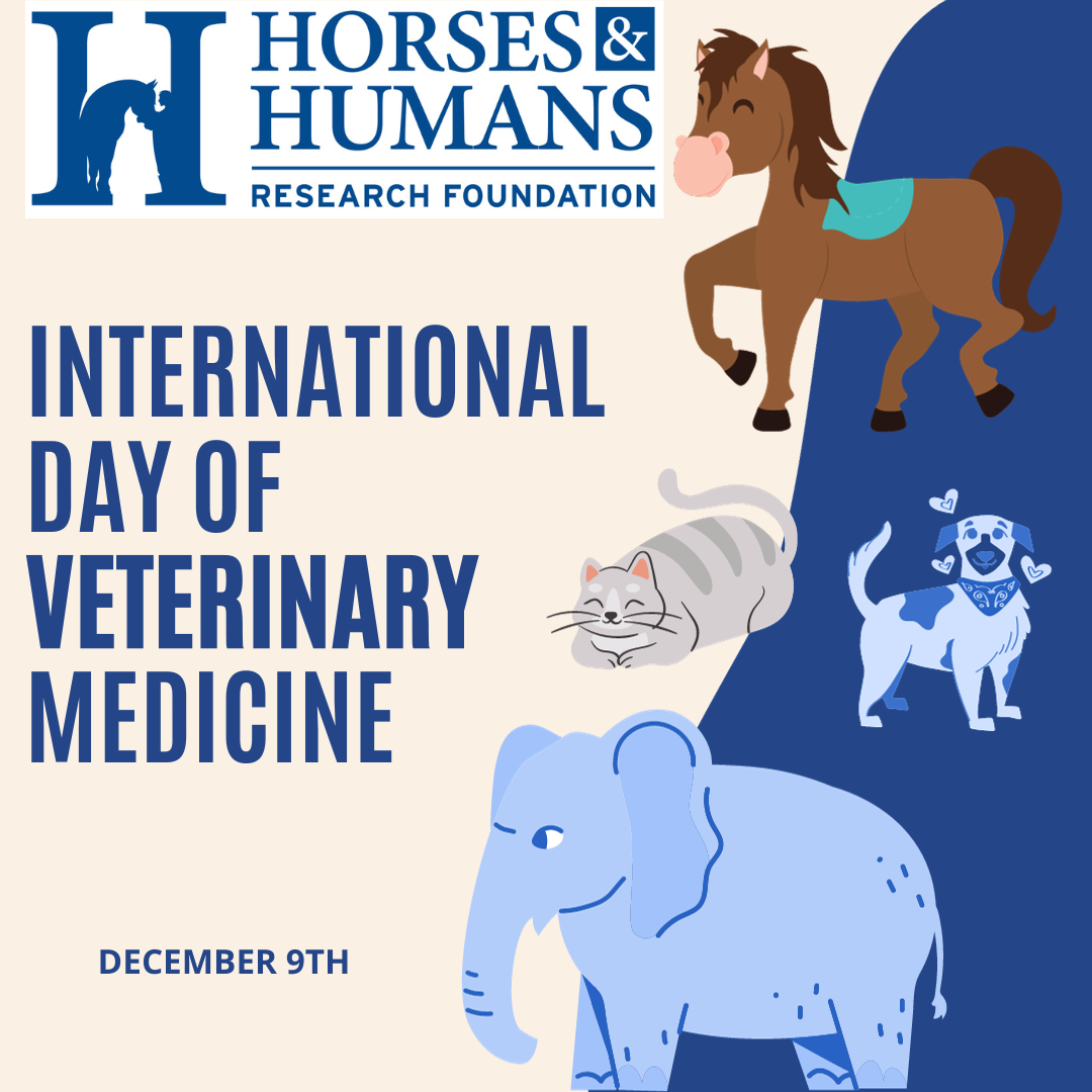 International Day of Veterinary Medicine