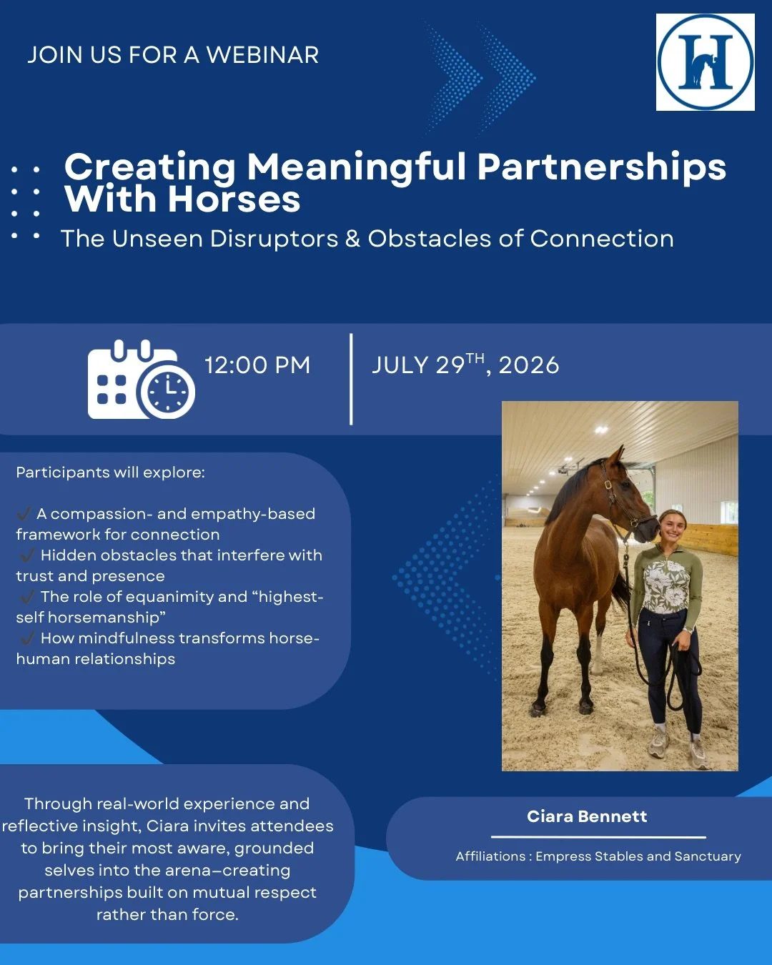 Wednesday Webinar 