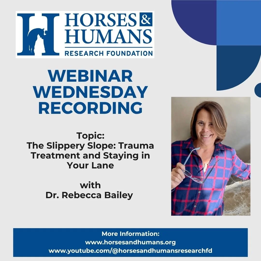 Wednesday Webinar Recording - Click Here