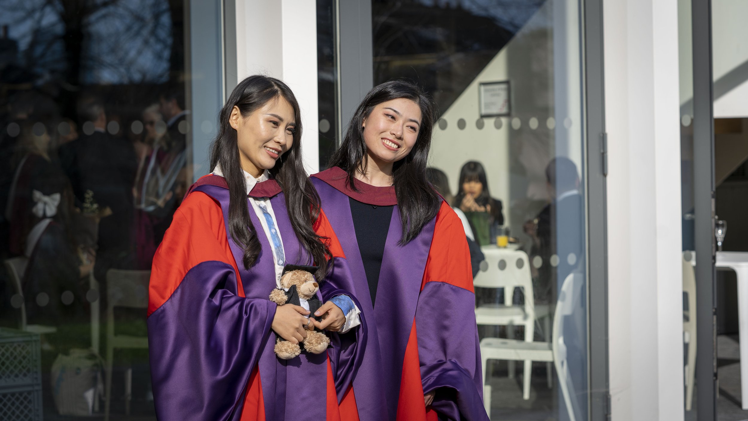 St Georges Cafe - Grad Event_8.jpg