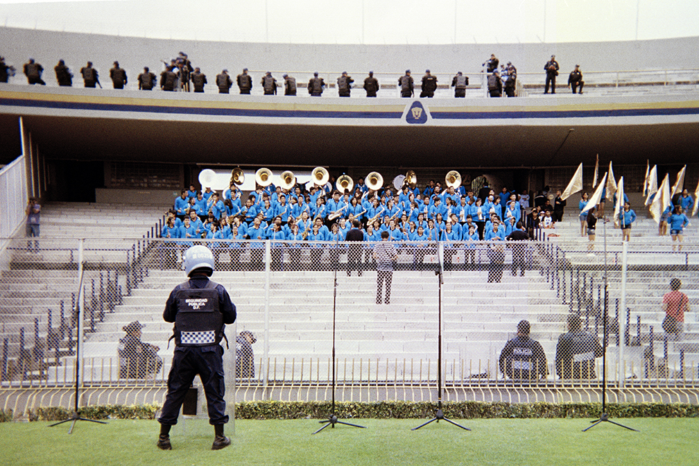 pumas football mexico