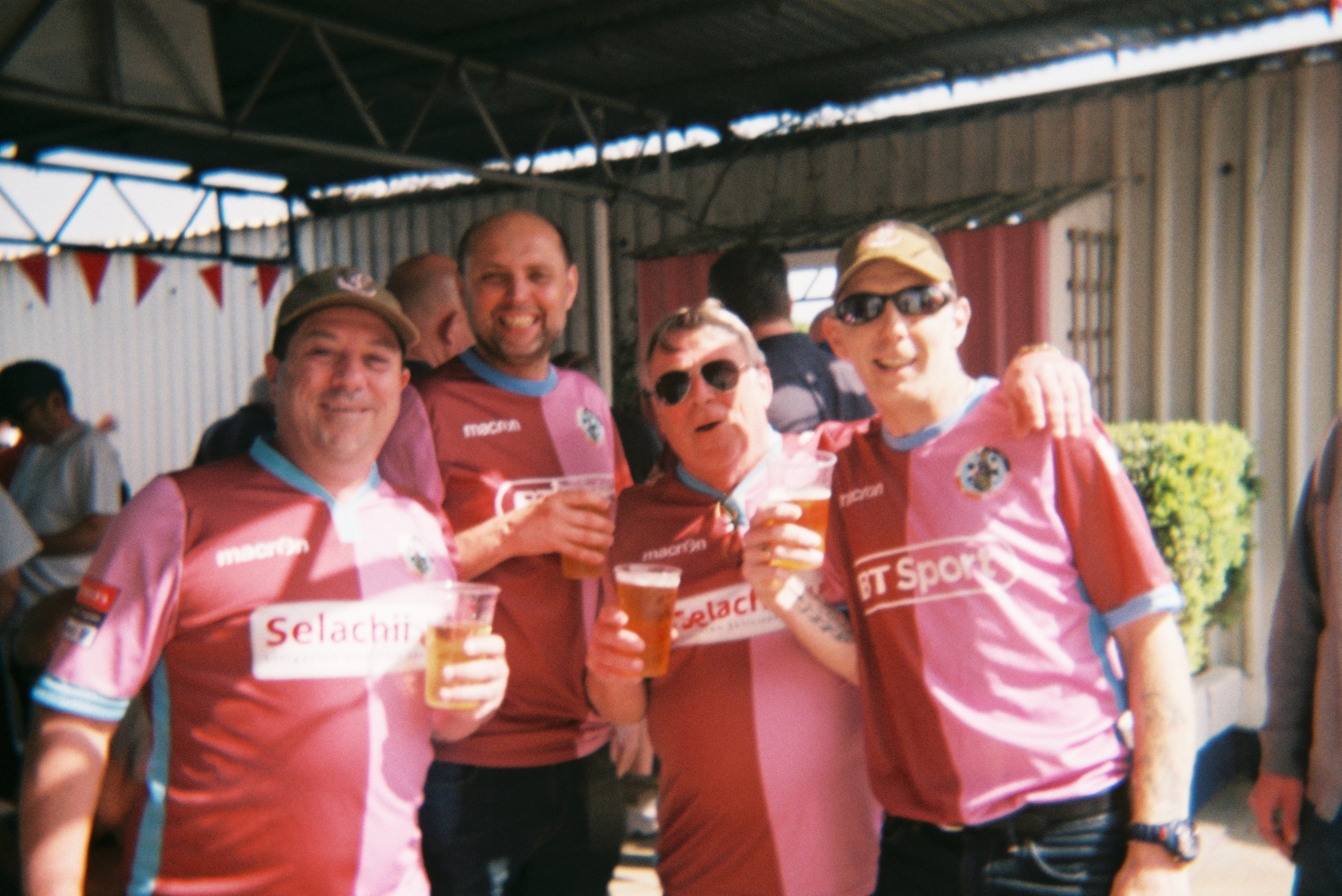 corinthian casuals shirt