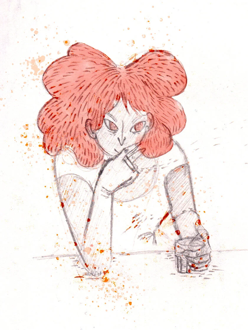 a drink, 2019